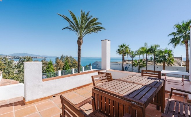 Venta · Villa / Chalet · Estepona · Costa del Sol