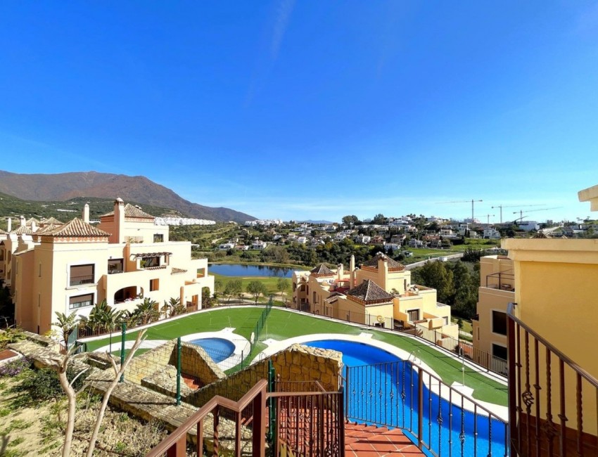 Revente · Appartement · Estepona · Costa del Sol