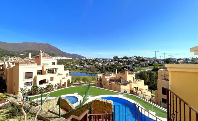 Revente · Appartement · Estepona · Costa del Sol