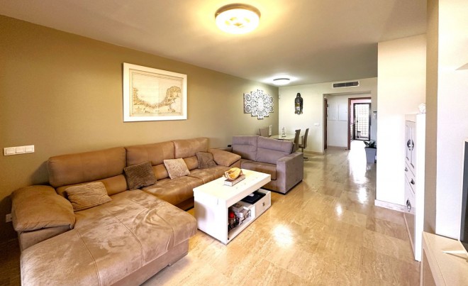 Revente · Appartement · Estepona · Costa del Sol