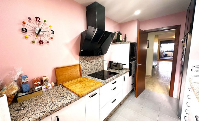 Revente · Appartement · Estepona · Costa del Sol