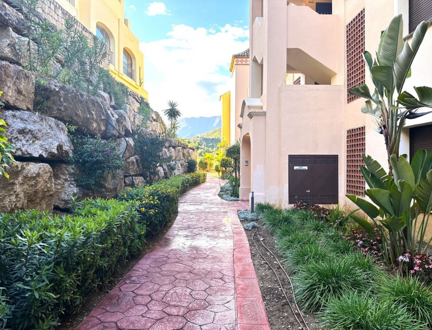 Revente · Appartement · Estepona · Costa del Sol