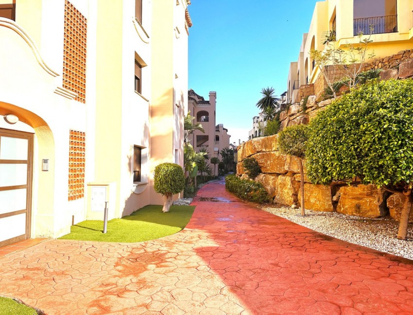 Revente · Appartement · Estepona · Costa del Sol