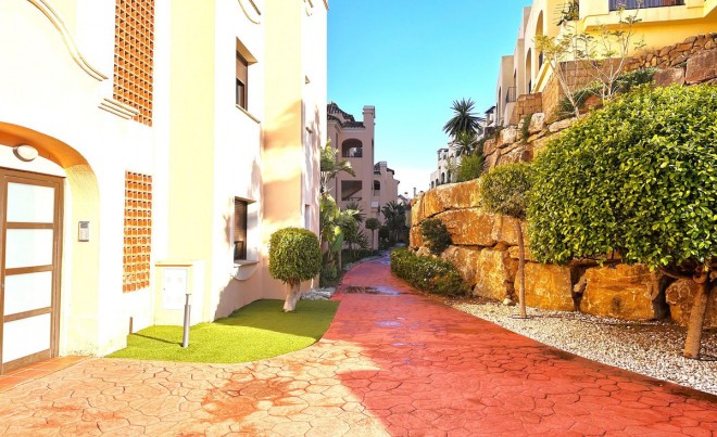 Revente · Appartement · Estepona · Costa del Sol