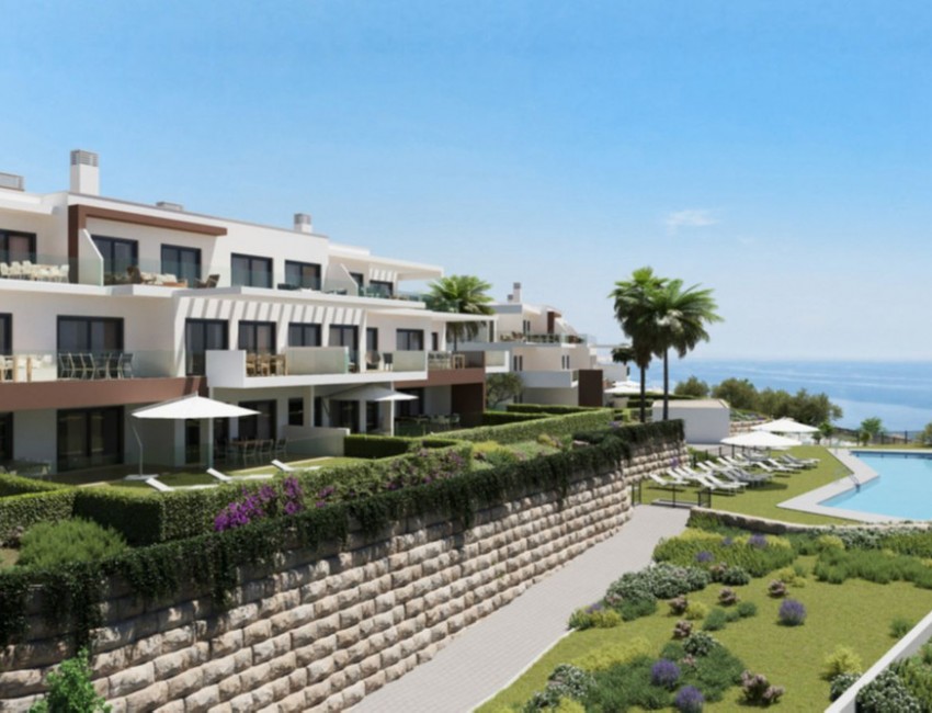 Sale · Apartment / Flat · Casares · Costa del Sol