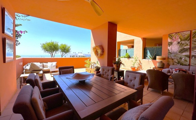 Revente · Appartement · La Duquesa · Costa del Sol