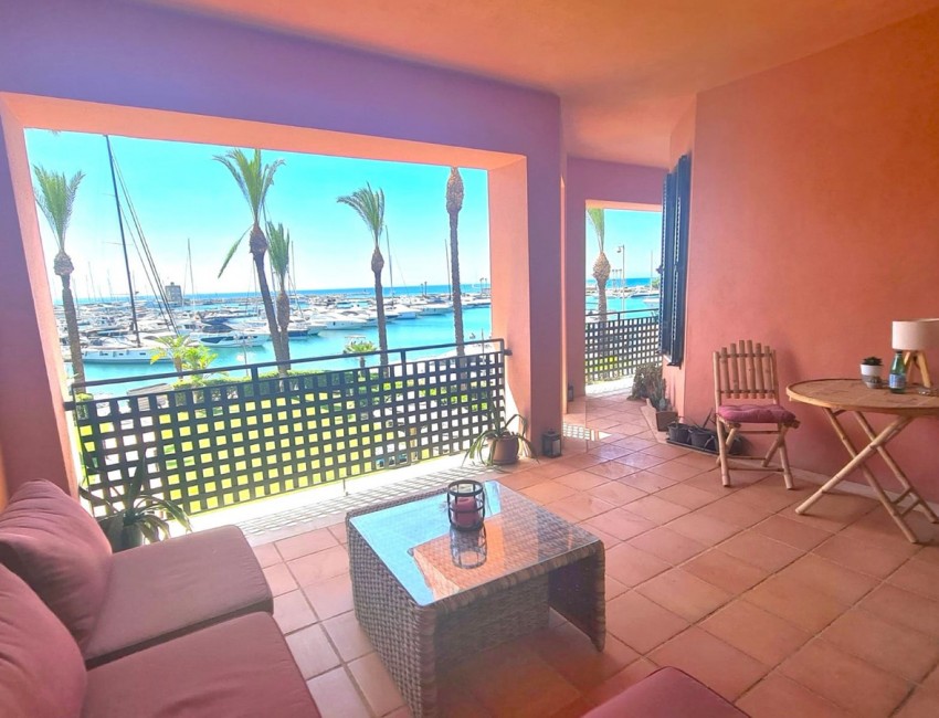 Venta · Apartamento / Piso · Sotogrande Marina · Costa del Sol