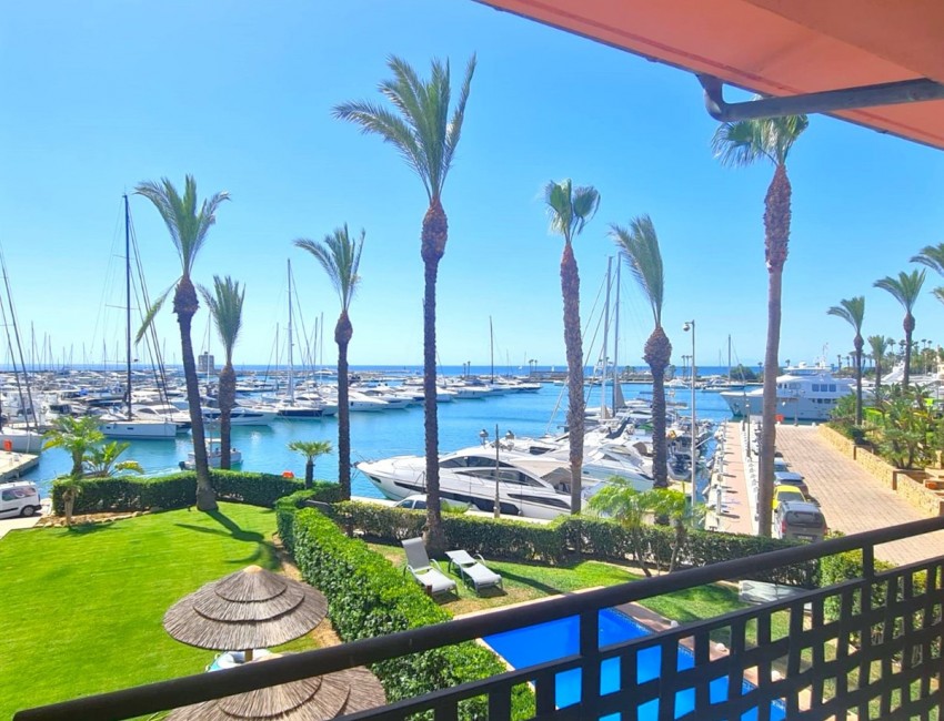 Venta · Apartamento / Piso · Sotogrande Marina · Costa del Sol