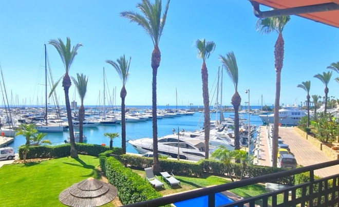 Venta · Apartamento / Piso · Sotogrande Marina · Costa del Sol