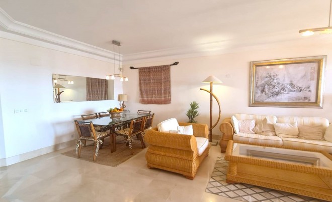 Revente · Appartement · Sotogrande Marina · Costa del Sol