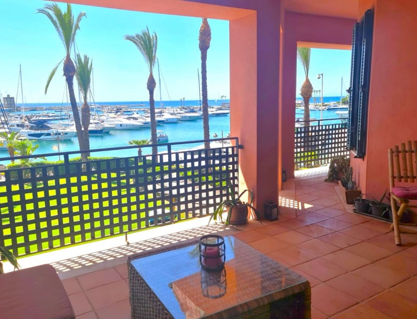 Sale · Apartment / Flat · Sotogrande Marina · Costa del Sol