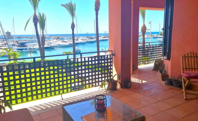 Revente · Appartement · Sotogrande Marina · Costa del Sol