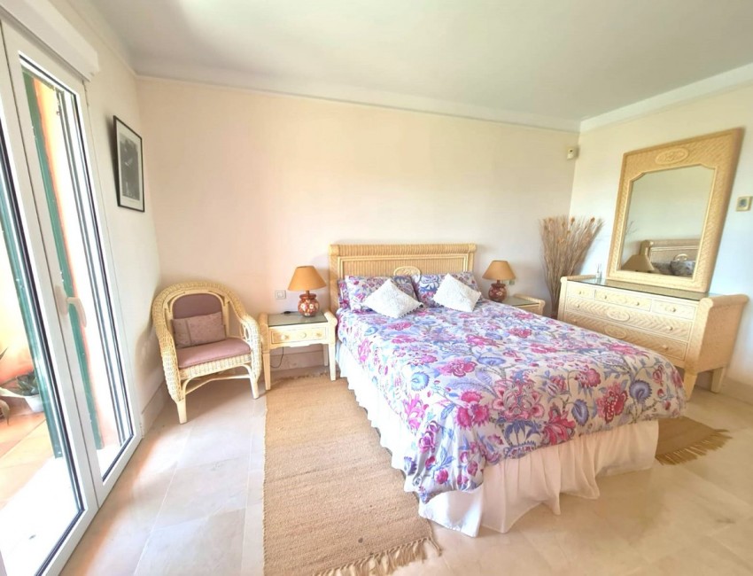 Revente · Appartement · Sotogrande Marina · Costa del Sol