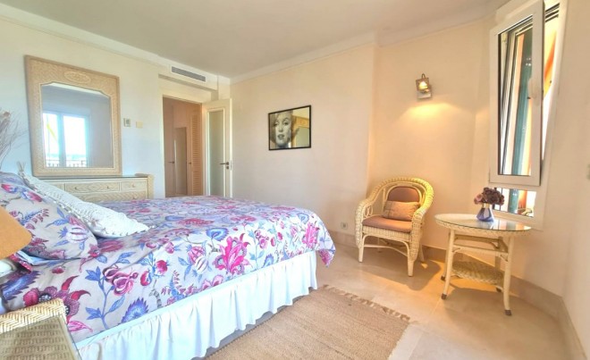 Revente · Appartement · Sotogrande Marina · Costa del Sol