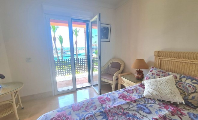 Revente · Appartement · Sotogrande Marina · Costa del Sol