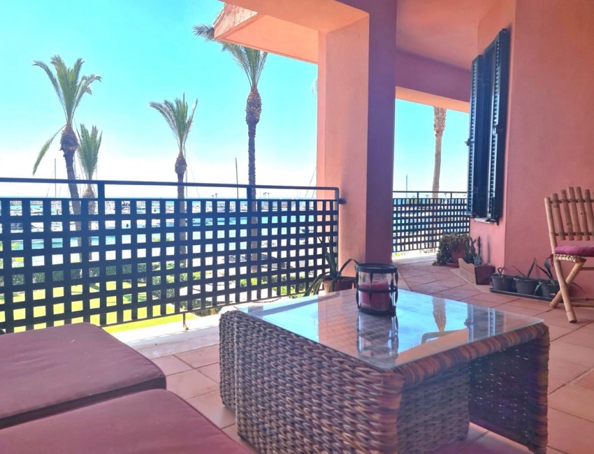 Revente · Appartement · Sotogrande Marina · Costa del Sol