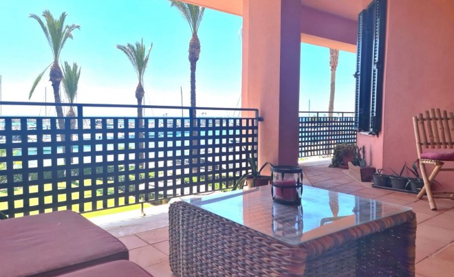 Revente · Appartement · Sotogrande Marina · Costa del Sol