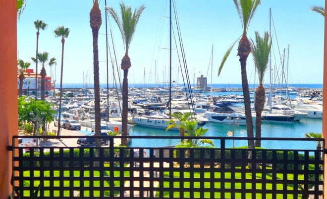 Venta · Apartamento / Piso · Sotogrande Marina · Costa del Sol