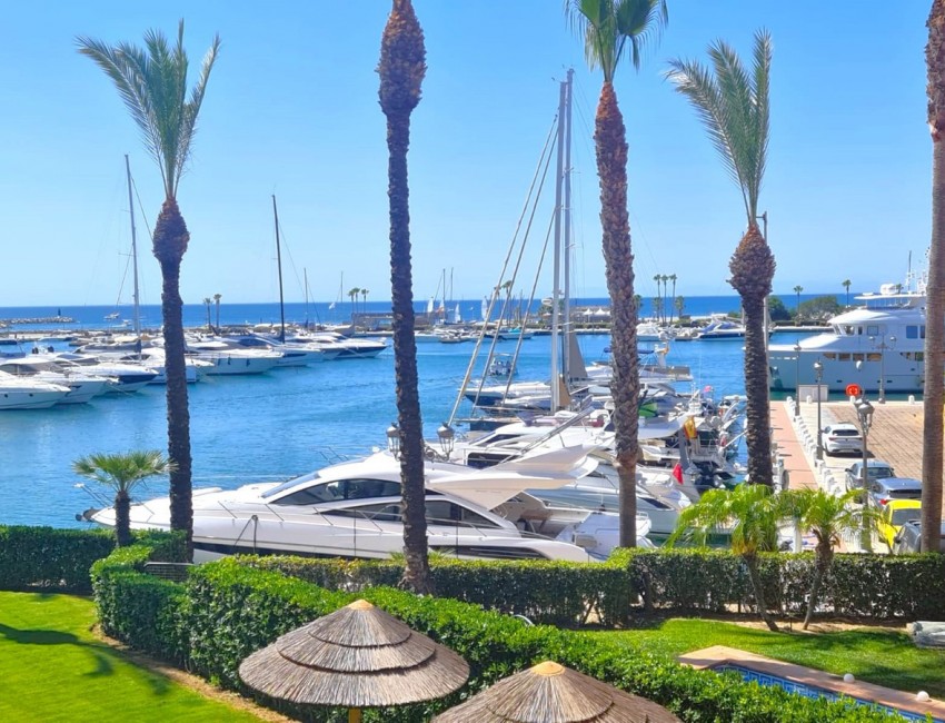 Revente · Appartement · Sotogrande Marina · Costa del Sol