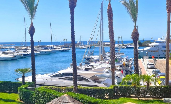 Revente · Appartement · Sotogrande Marina · Costa del Sol