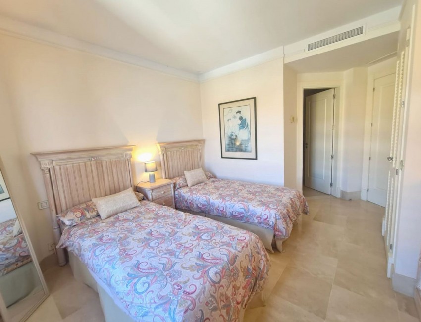 Revente · Appartement · Sotogrande Marina · Costa del Sol