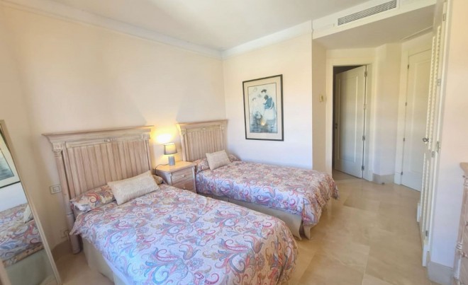 Revente · Appartement · Sotogrande Marina · Costa del Sol