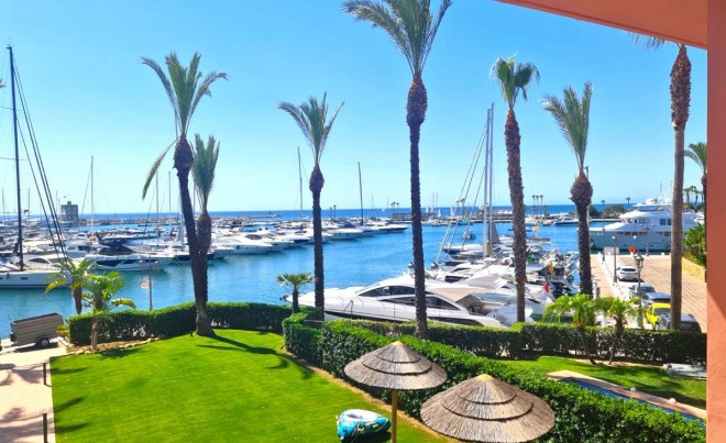 Sale · Apartment / Flat · Sotogrande Marina · Costa del Sol