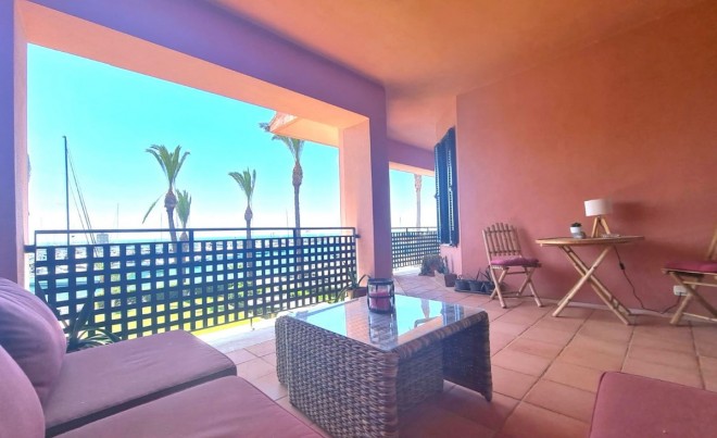 Revente · Appartement · Sotogrande Marina · Costa del Sol