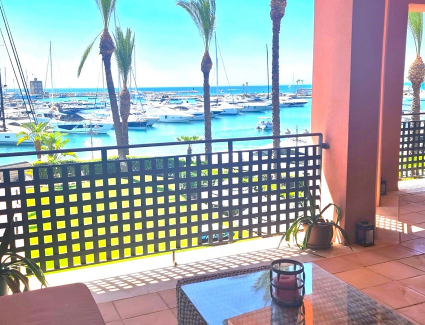 Venta · Apartamento / Piso · Sotogrande Marina · Costa del Sol