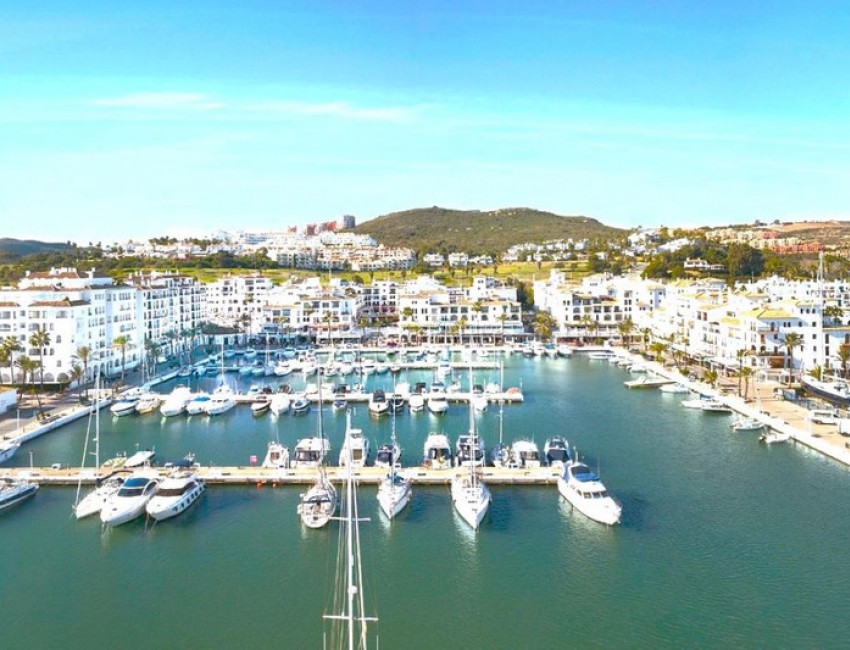 Revente · Appartement · Sotogrande Marina · Costa del Sol