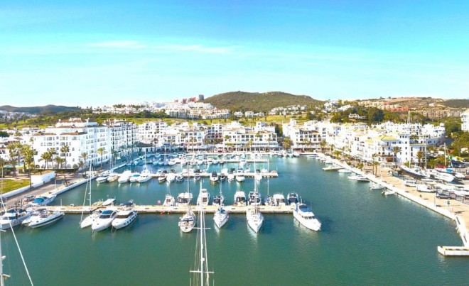 Revente · Appartement · Sotogrande Marina · Costa del Sol