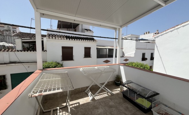 Venta · Bungalow / Adosado / Semiadosado · Estepona · Costa del Sol