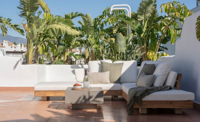 Revente · Appartement · Estepona · Costa del Sol