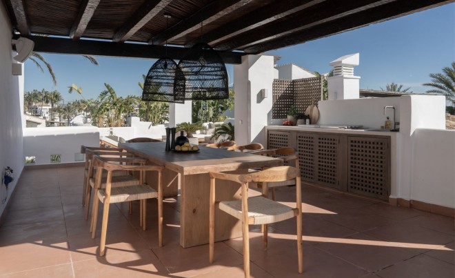 Revente · Appartement · Estepona · Costa del Sol