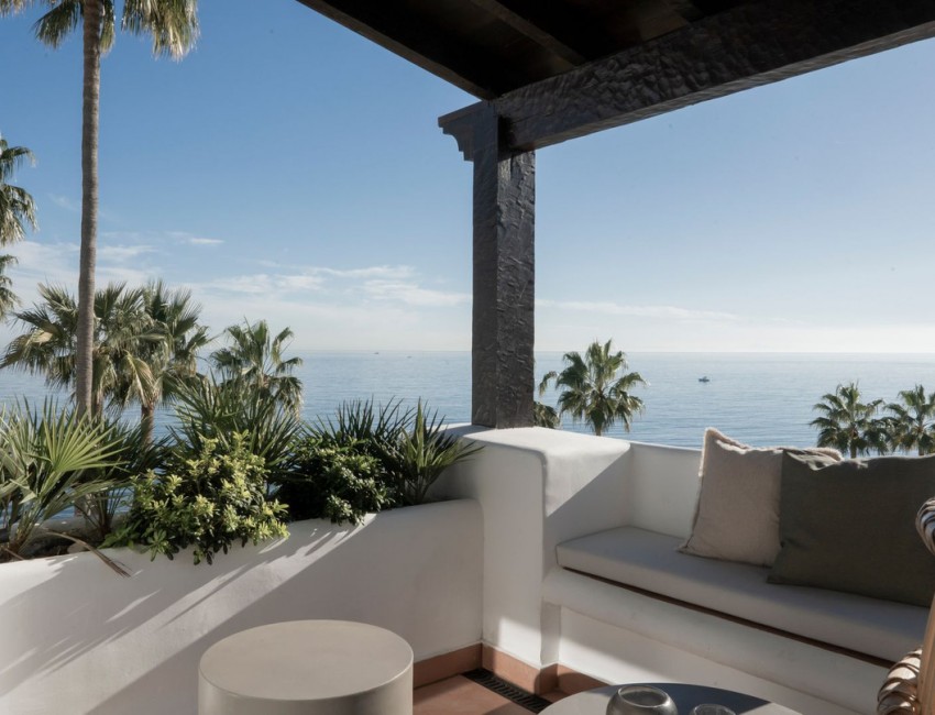 Revente · Appartement · Estepona · Costa del Sol