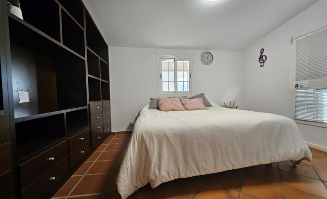 Venta · Bungalow / Adosado / Semiadosado · Casares · Costa del Sol