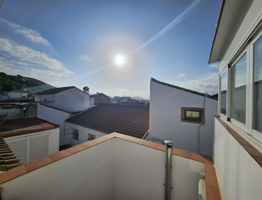 Revente · Bungalow / Maison de Ville · Casares · Costa del Sol