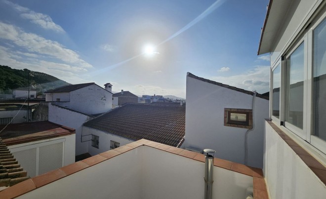 Venta · Bungalow / Adosado / Semiadosado · Casares · Costa del Sol