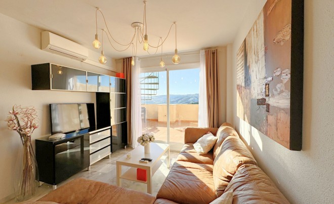 Sale · Apartment / Flat · Casares · Costa del Sol