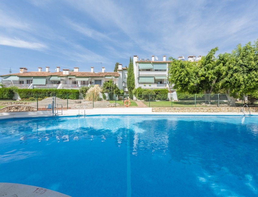 Revente · Appartement · Nagüeles · Costa del Sol