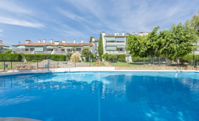 Revente · Appartement · Nagüeles · Costa del Sol