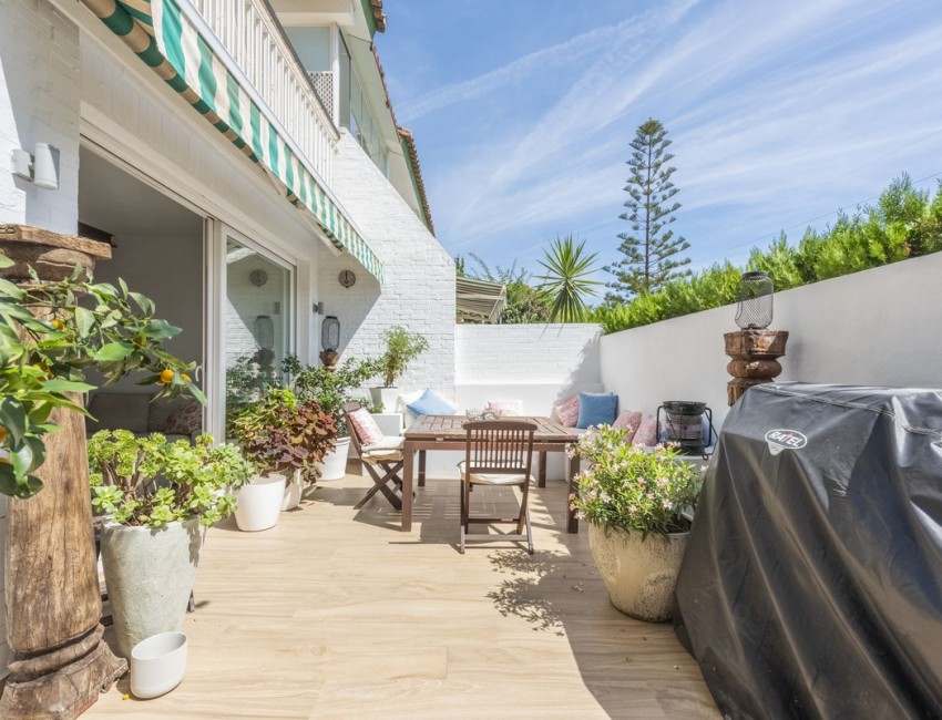 Revente · Appartement · Nagüeles · Costa del Sol