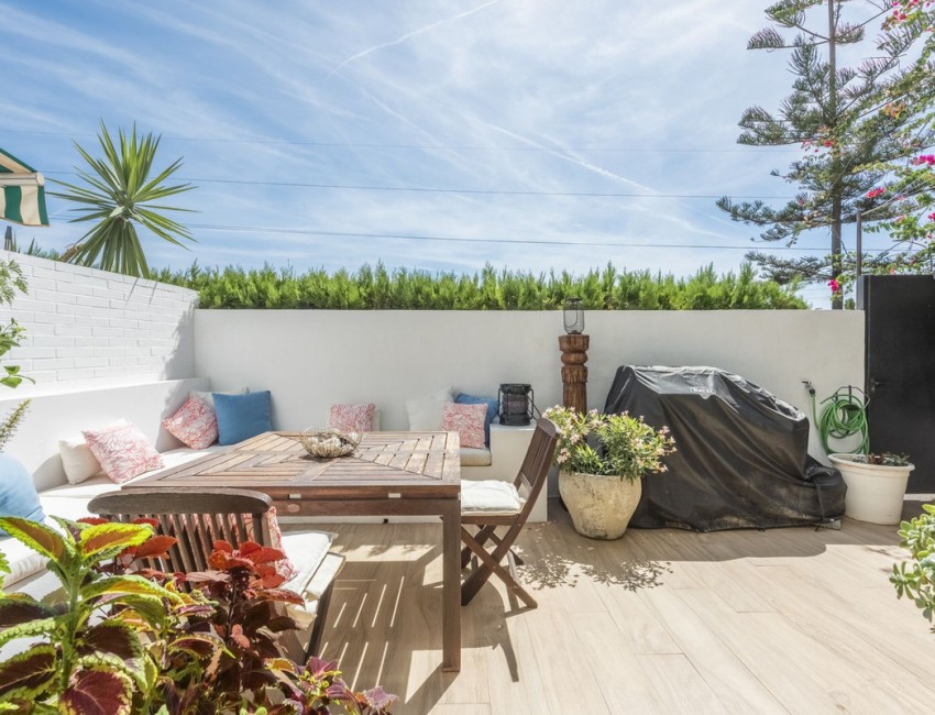 Revente · Appartement · Nagüeles · Costa del Sol