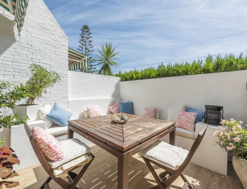 Revente · Appartement · Nagüeles · Costa del Sol