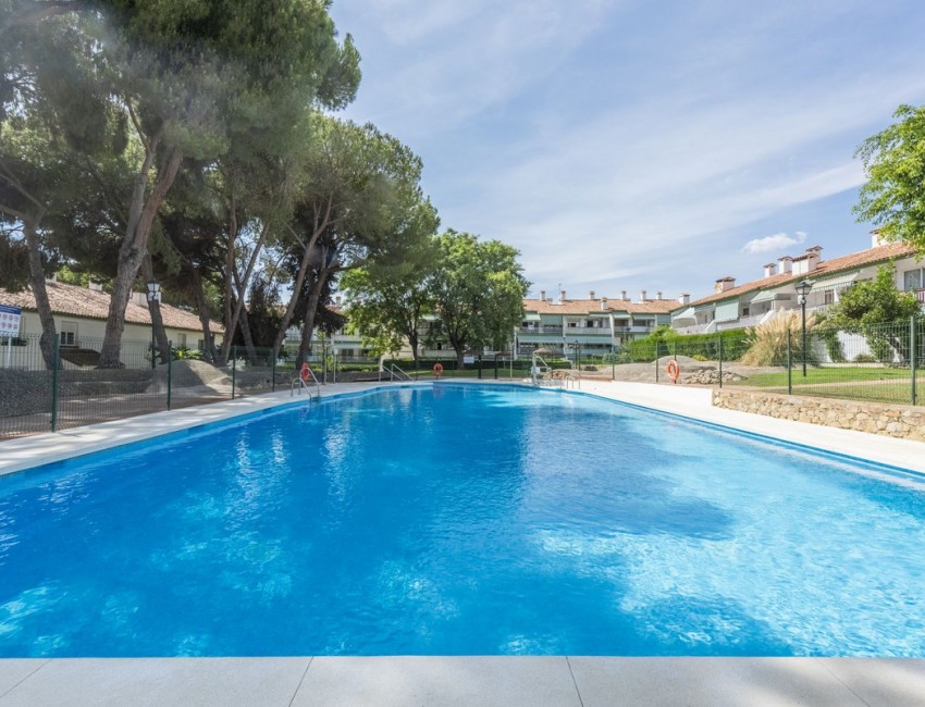 Revente · Appartement · Nagüeles · Costa del Sol