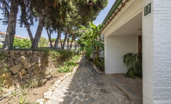 Revente · Appartement · Nagüeles · Costa del Sol