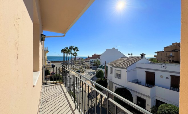 Revente · Bungalow / Maison de Ville · La Duquesa · Costa del Sol