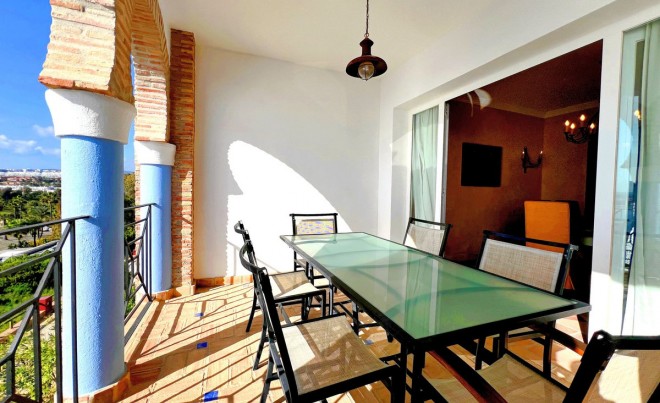 Revente · Appartement · Casares · Costa del Sol