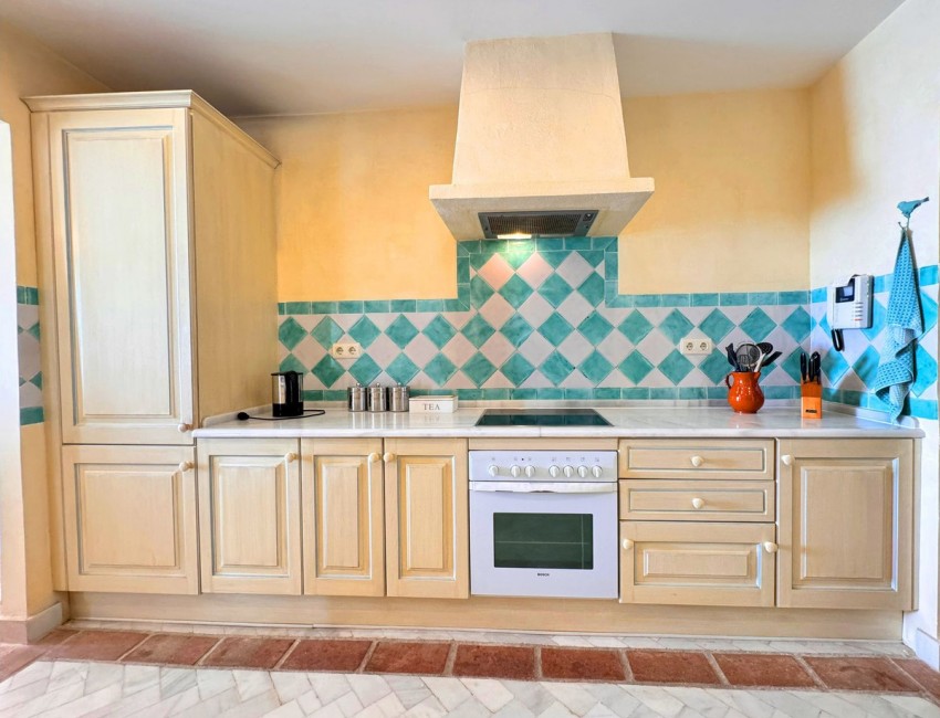 Revente · Appartement · Casares · Costa del Sol