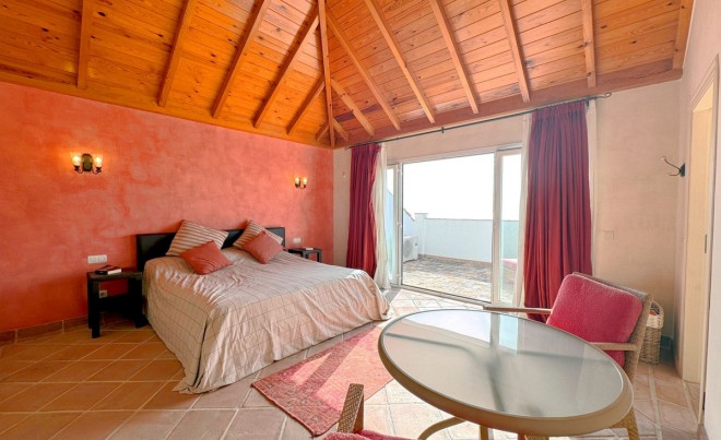 Revente · Appartement · Casares · Costa del Sol